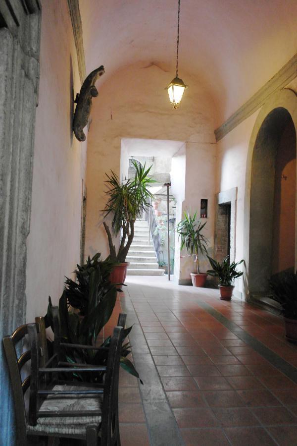Apartament La Casa Del Sole Caprarola Zewnętrze zdjęcie
