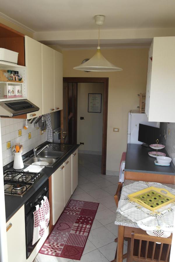 Apartament La Casa Del Sole Caprarola Zewnętrze zdjęcie