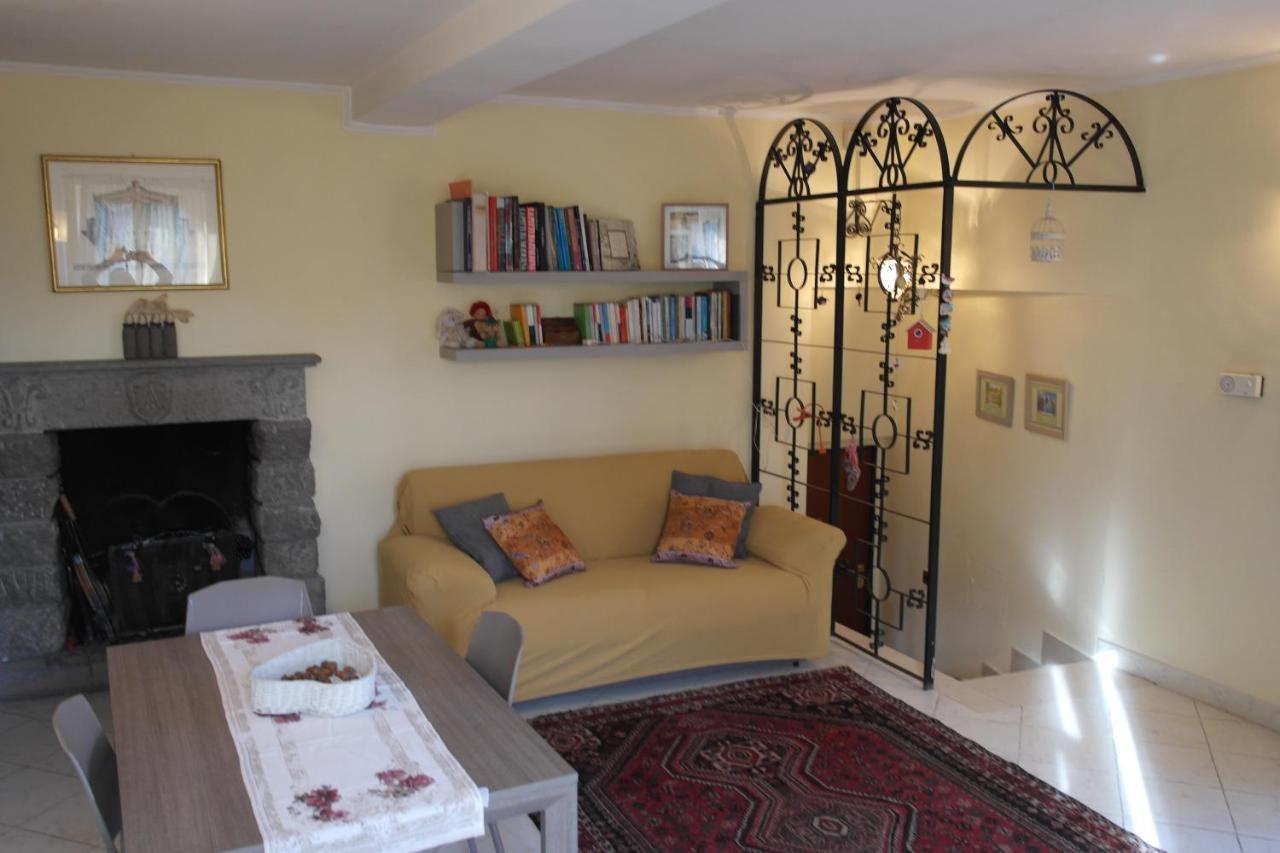 Apartament La Casa Del Sole Caprarola Zewnętrze zdjęcie