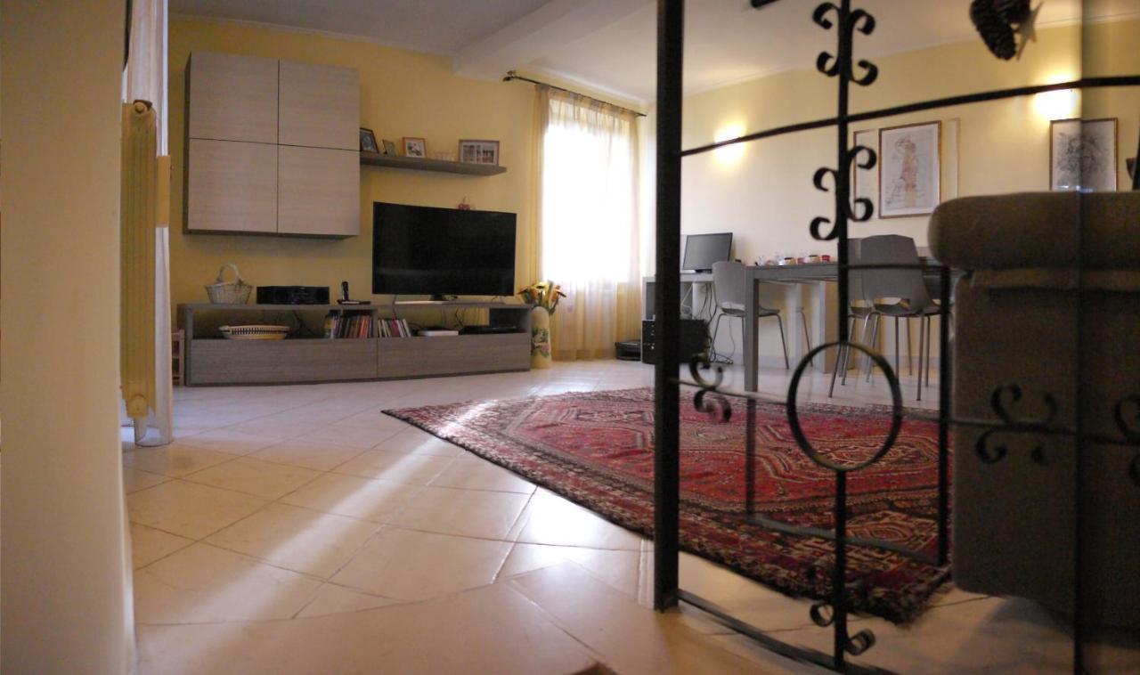 Apartament La Casa Del Sole Caprarola Zewnętrze zdjęcie