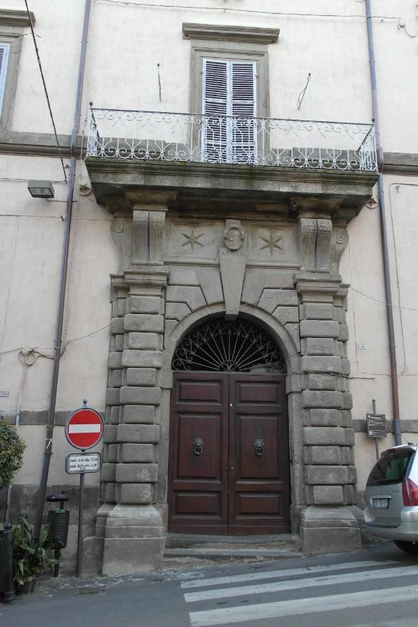 Apartament La Casa Del Sole Caprarola Zewnętrze zdjęcie