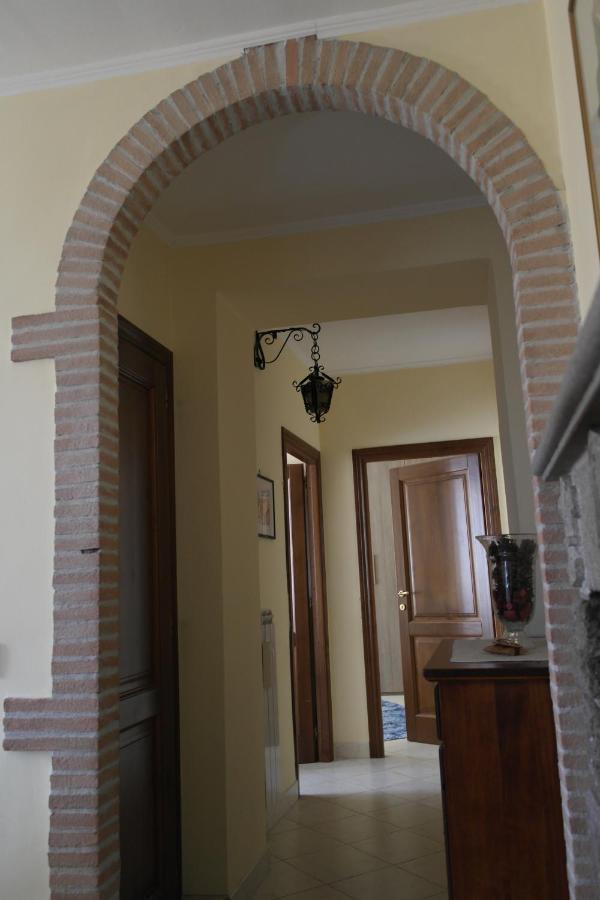 Apartament La Casa Del Sole Caprarola Zewnętrze zdjęcie