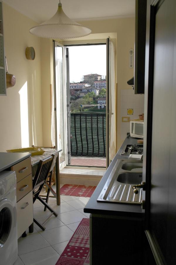 Apartament La Casa Del Sole Caprarola Zewnętrze zdjęcie