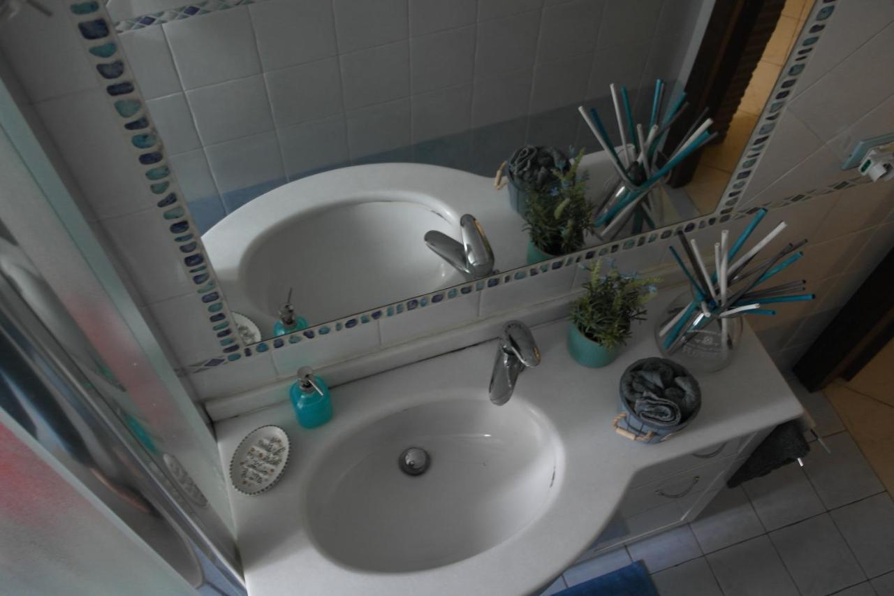 Apartament La Casa Del Sole Caprarola Zewnętrze zdjęcie