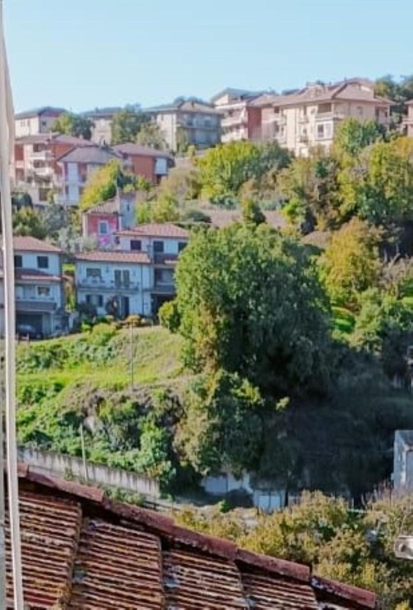 Apartament La Casa Del Sole Caprarola Zewnętrze zdjęcie