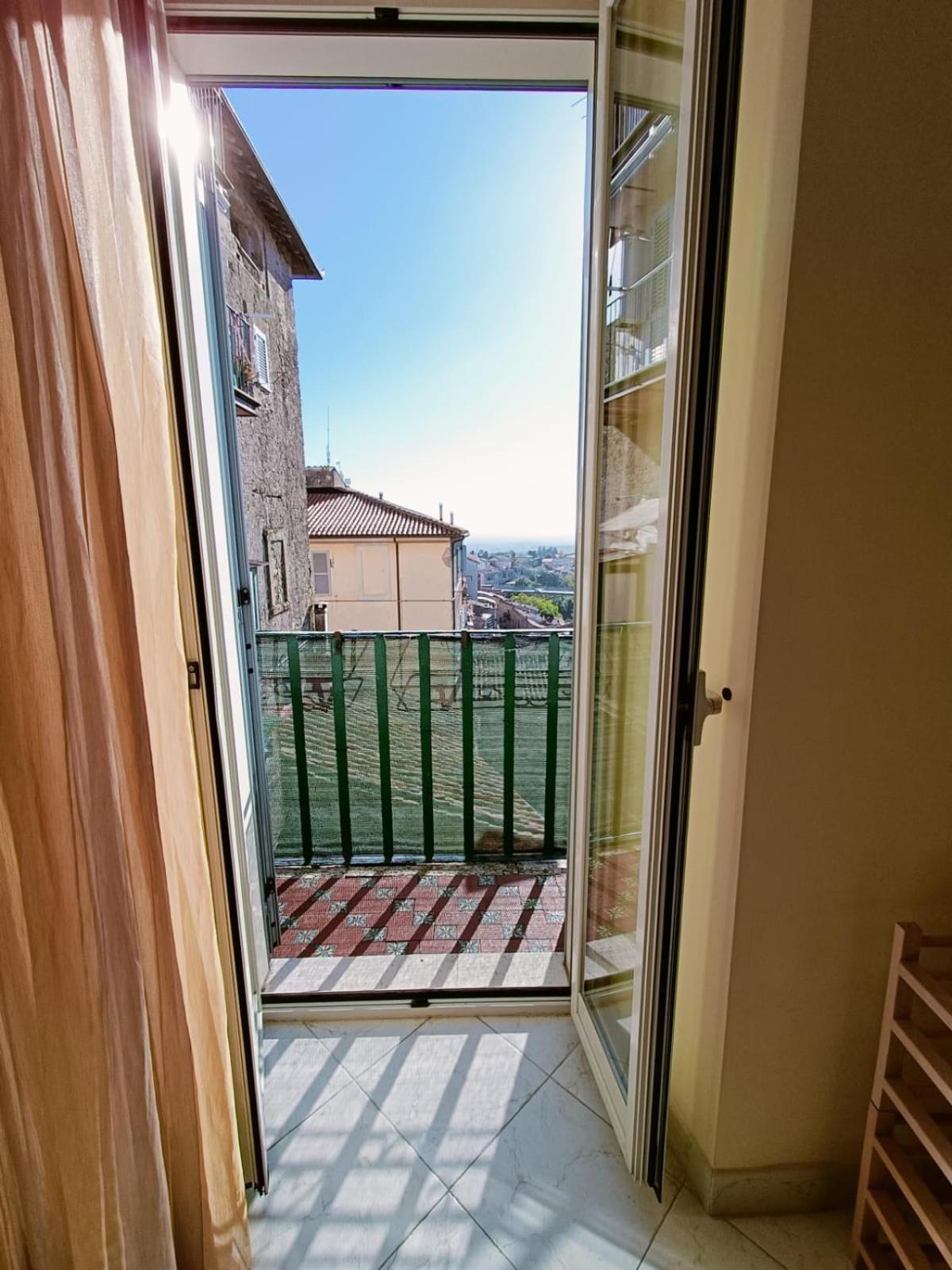 Apartament La Casa Del Sole Caprarola Zewnętrze zdjęcie