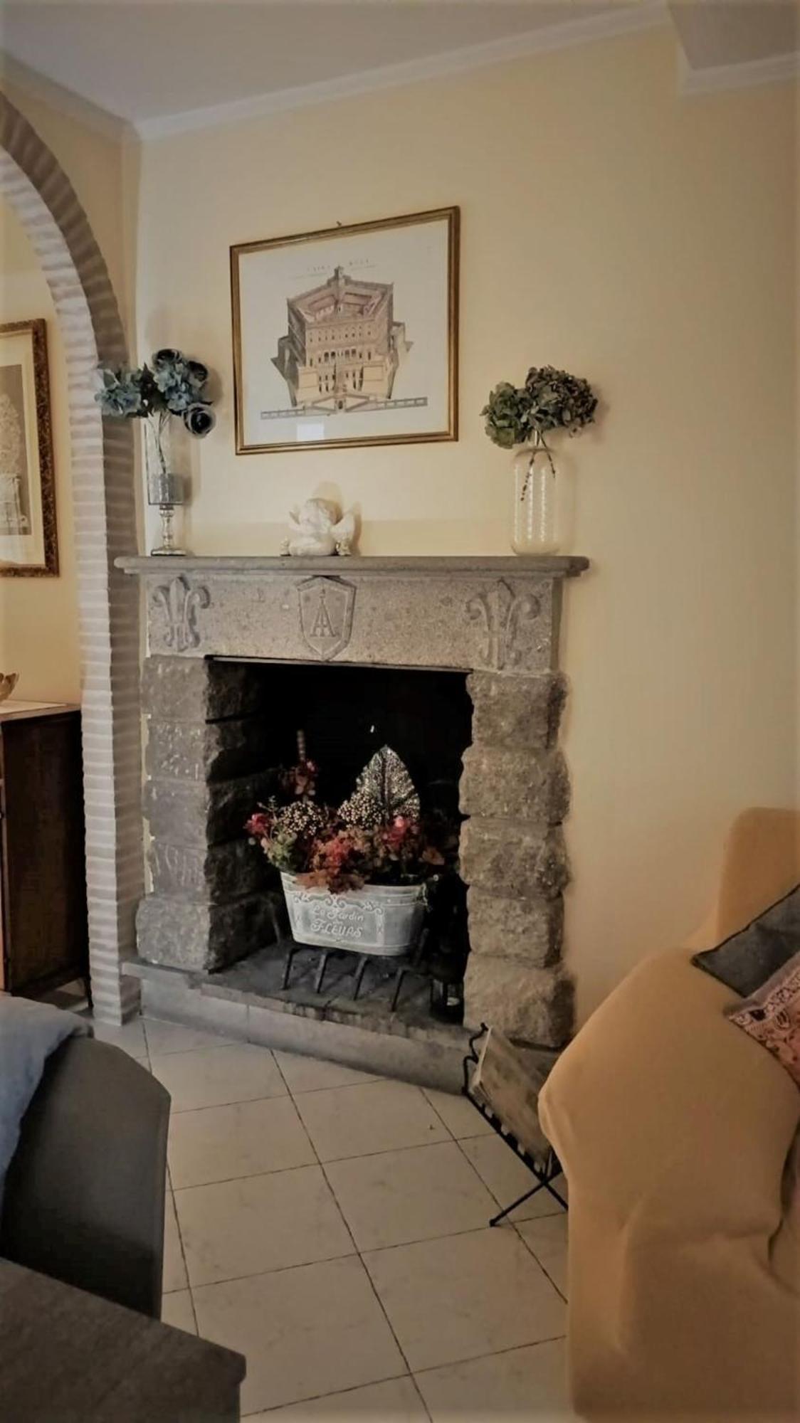 Apartament La Casa Del Sole Caprarola Zewnętrze zdjęcie