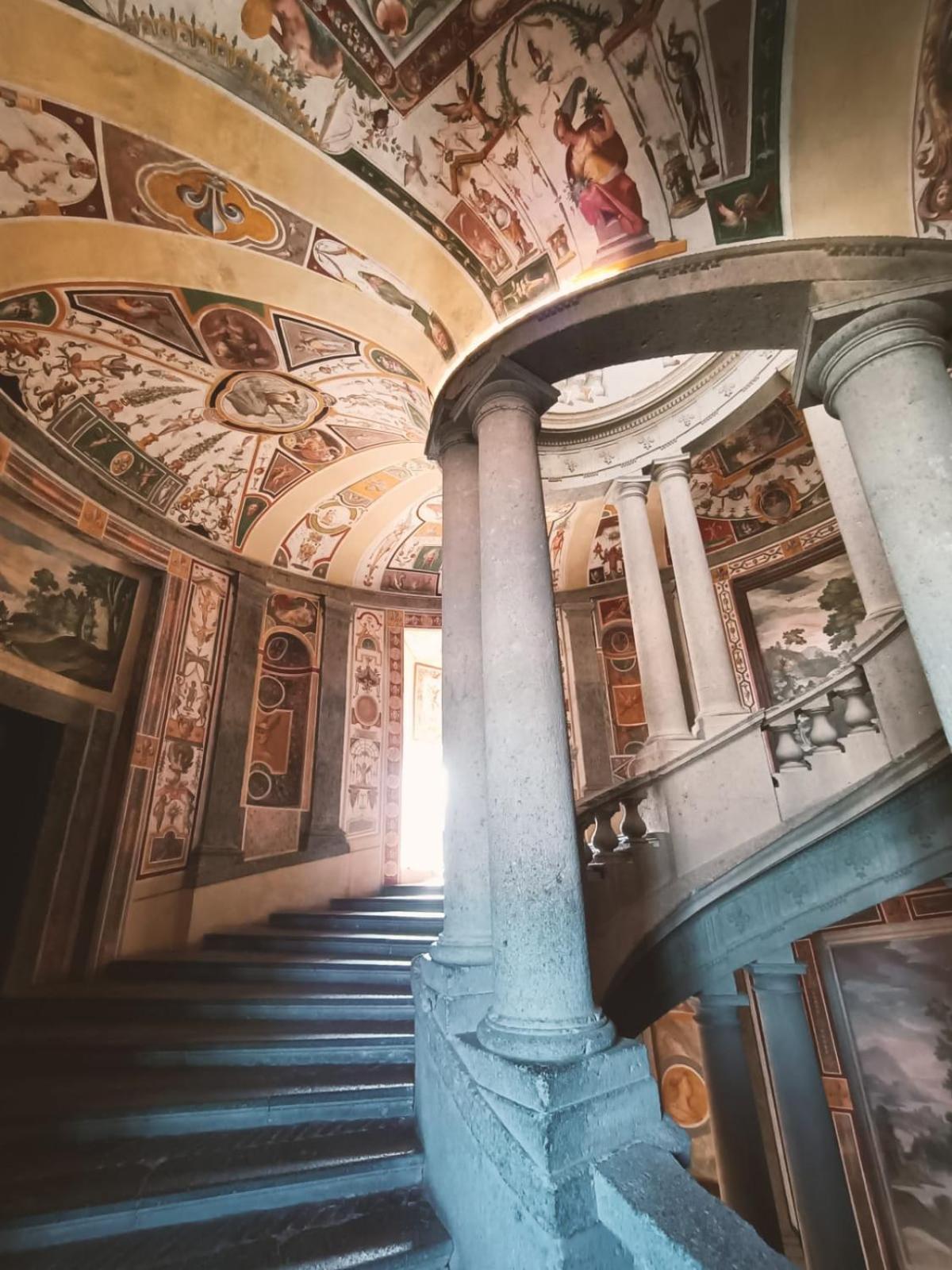 Apartament La Casa Del Sole Caprarola Zewnętrze zdjęcie