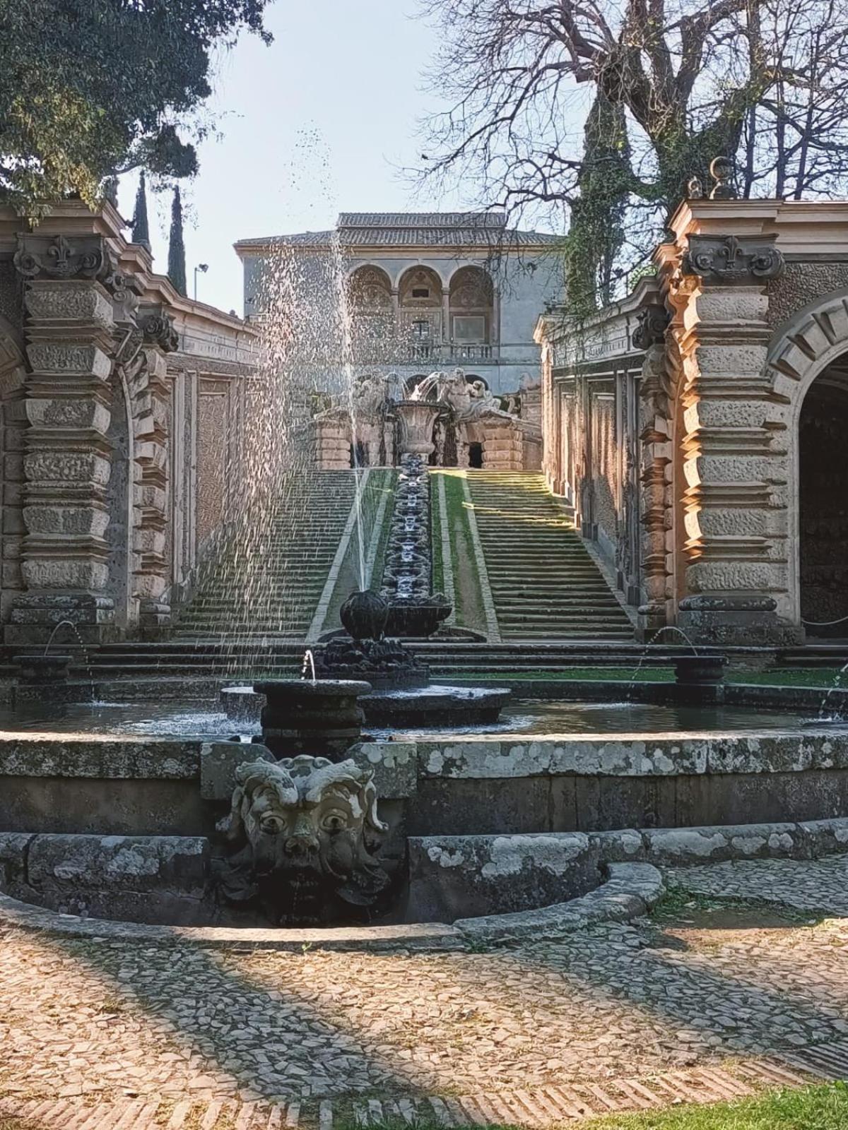 Apartament La Casa Del Sole Caprarola Zewnętrze zdjęcie